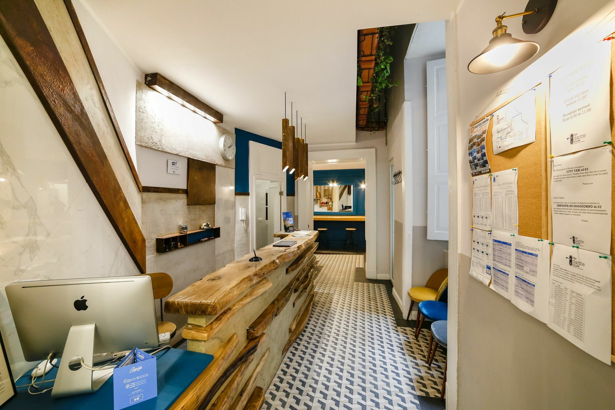 The Dante House By House In Bed & Breakfast